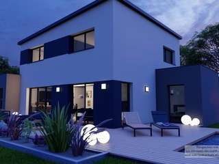 Vente maison 5 pièces