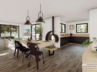 Vente maison 5 pièces