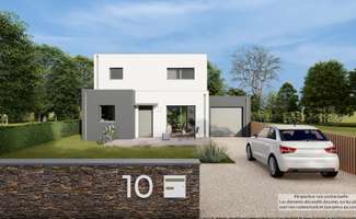 Photo Vente maison Ergué-Gabéric