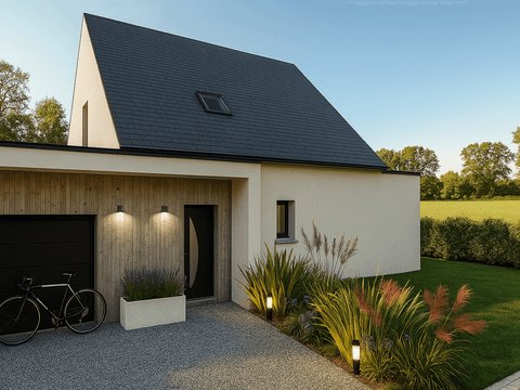 Vente maison 5 pièces