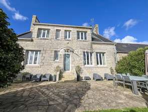 Vente Maison 6 chambresErgué-Gabéric