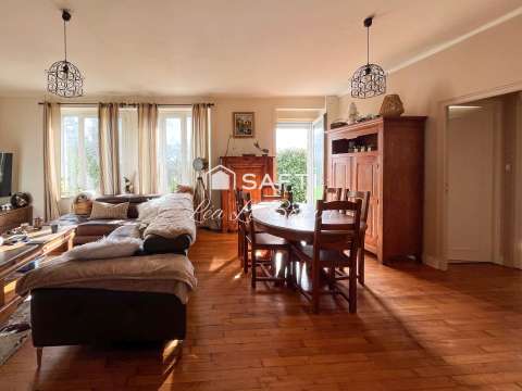 Vente maison 8 pièces