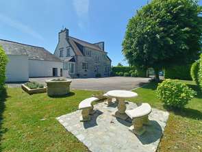 Vente Maison 6 chambresErgué-Gabéric