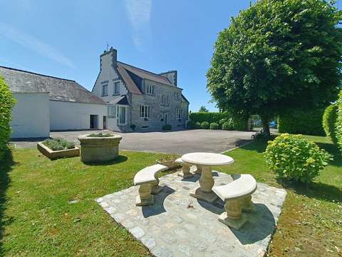 Vente maison 8 pièces Ergué-Gabéric 29