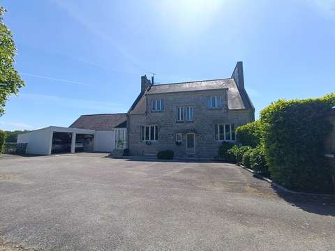 Vente maison 8 pièces