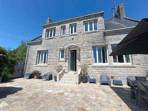 Vente maison 8 pièces