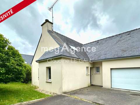 Vente maison 6 pièces Ergué-Gabéric 29
