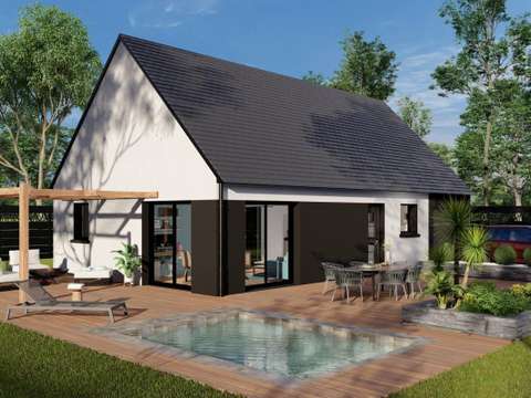 Vente maison Ergué-Gabéric 29