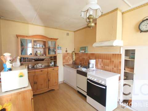 Vente maison 3 pièces