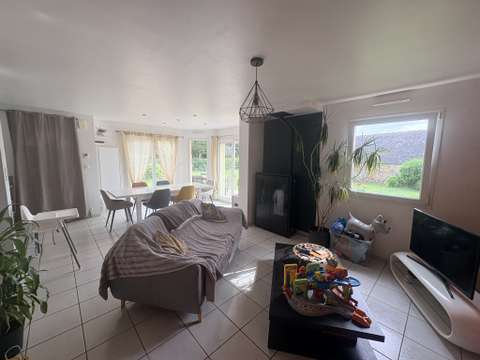 Vente maison 6 pièces