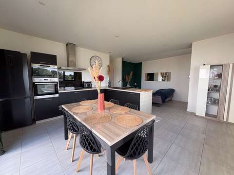 Vente maison 4 pièces