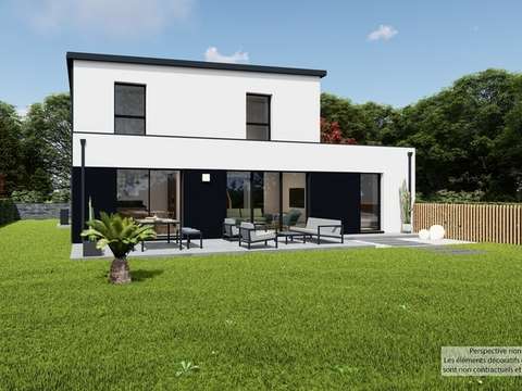 Vente maison 5 pièces Ergué-Gabéric 29