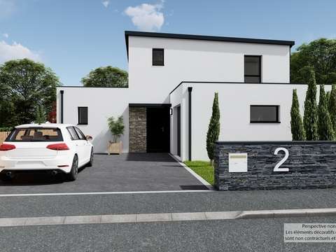 Vente maison 5 pièces