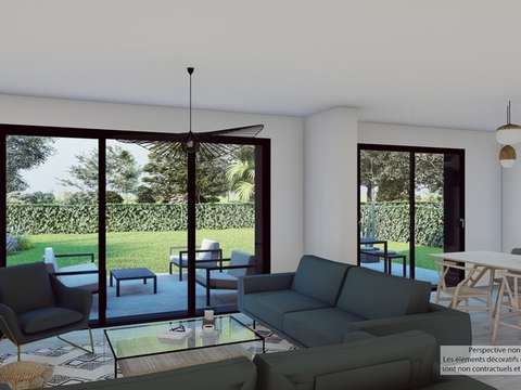 Vente maison 5 pièces
