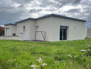 Vente Maison 3 chambresErgué-Gabéric