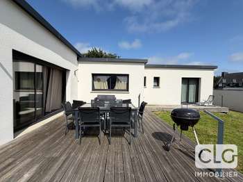 Vente maison 6 pièces Ergué-Gabéric 29