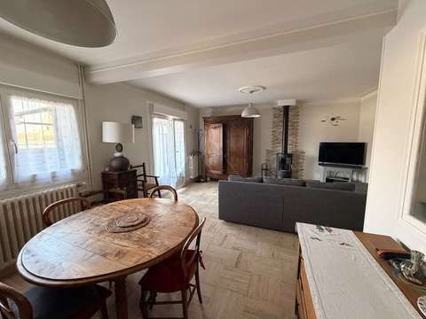 Vente maison 6 pièces Vente maison 6 pièces