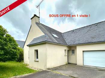 Vente maison 6 pièces Ergué-Gabéric 29