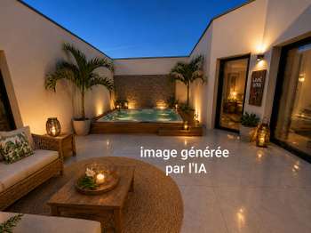 Vente Maison 5 chambresErgué-Gabéric