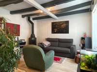 Vente maison 3 pièces