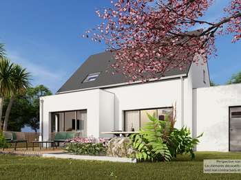 Vente maison 5 pièces Ergué-Gabéric 29