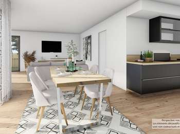 Vente maison 5 pièces