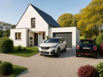 Vente maison