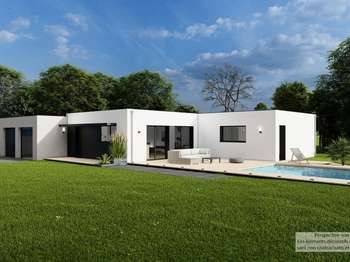 Vente maison 4 pièces Ergué-Gabéric 29