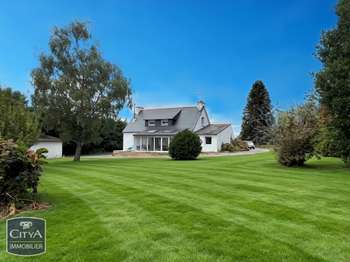 Vente Maison 4 chambresErgué-Gabéric