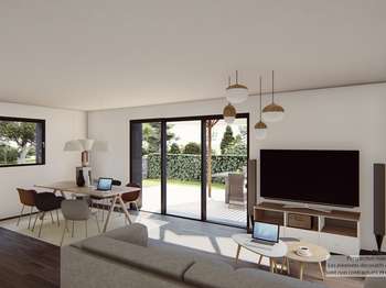 Vente maison 4 pièces