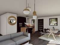 Vente maison 4 pièces