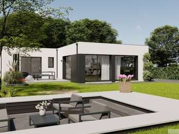 Vente Maison 3 chambresErgué-Gabéric