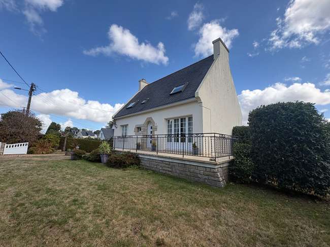 Maison 4 pièces 124 m² · à Ergué-Gabéric · 124 m² · 234 300 €
