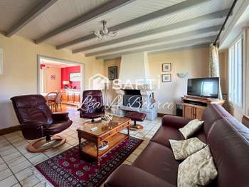 Vente maison 6 pièces