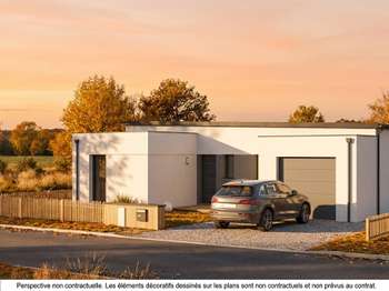 Vente maison 4 pièces Ergué-Gabéric 29