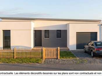 Vente maison 4 pièces Ergué-Gabéric 29