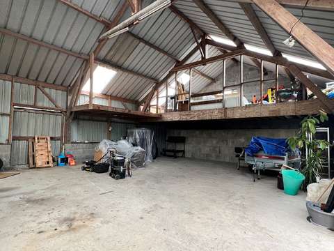 Vente maison 1 pièce