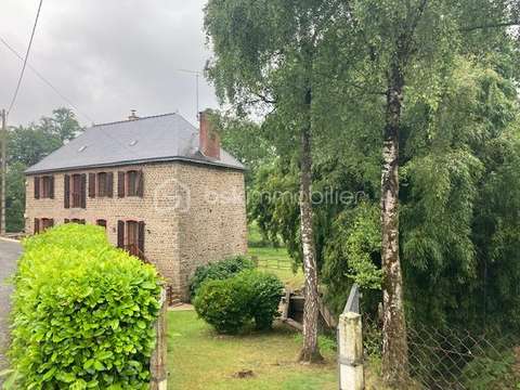 Vente maison 7 pièces Ernée 53