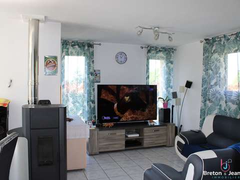 Vente maison 5 pièces