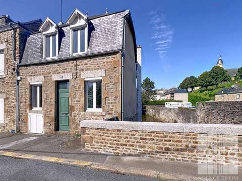 Vente maison 5 pièces Ernée 53