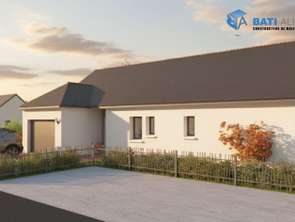 Vente Maison 3 chambresErnée