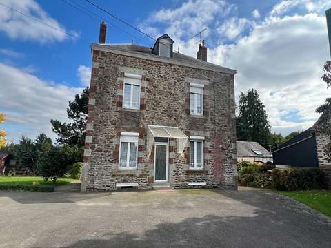 Vente maison 5 pièces Ernée 53