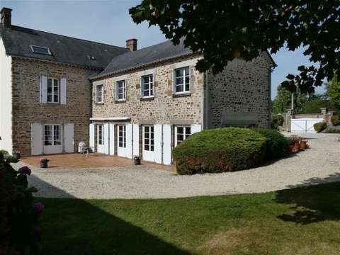 Vente maison 7 pièces Ernée 53