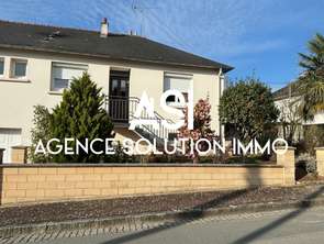 Vente Maison 3 chambresErnée