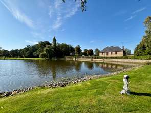 Vente Maison 4 chambresErnée