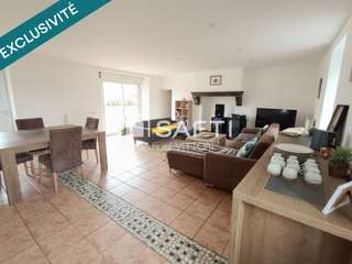 Vente maison 6 pièces