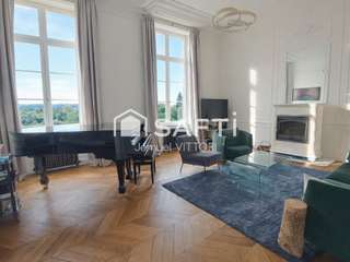 Vente maison 9 pièces