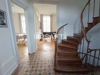 Vente maison 9 pièces
