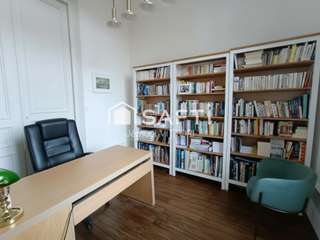 Vente maison 9 pièces