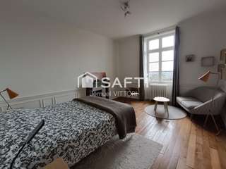 Vente maison 9 pièces